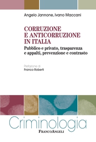 Corruzione e anticorruzione in Italia - Librerie.coop Corruzione e anticorruzione in Italia - Librerie.coop