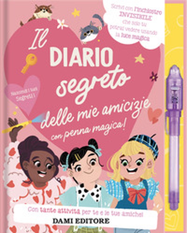 Il diario segreto delle mie amicizie - Librerie.coop Il diario segreto delle mie amicizie - Librerie.coop