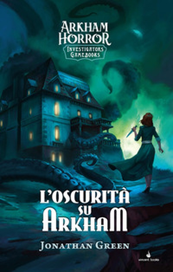 Arkham horror. Librogame - Vol. 1 - Librerie.coop