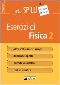 Esercizi di fisica - Vol. 2 - Librerie.coop Esercizi di fisica - Vol. 2 - Librerie.coop