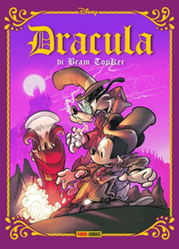 Dracula di Bram Topker - Librerie.coop Dracula di Bram Topker - Librerie.coop