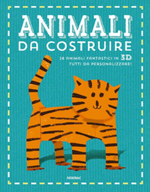 Animali da costruire - Librerie.coop Animali da costruire - Librerie.coop