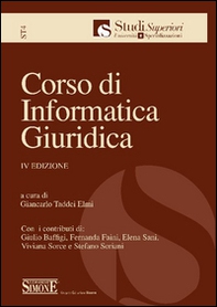 Corso di informatica giuridica - Librerie.coop Corso di informatica giuridica - Librerie.coop