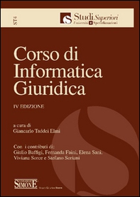 Corso di informatica giuridica - Librerie.coop