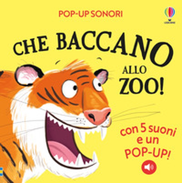 Che baccano allo zoo! - Librerie.coop Che baccano allo zoo! - Librerie.coop