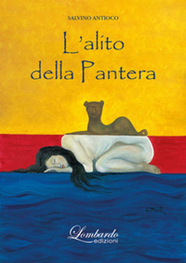 L'alito della pantera - Librerie.coop L'alito della pantera - Librerie.coop