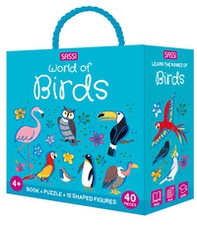 World of birds. Q-box - Librerie.coop