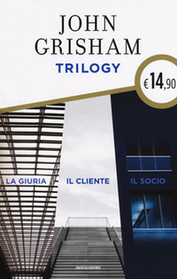 Trilogy: La giuria-Il cliente-Il socio - Librerie.coop Trilogy: La giuria-Il cliente-Il socio - Librerie.coop
