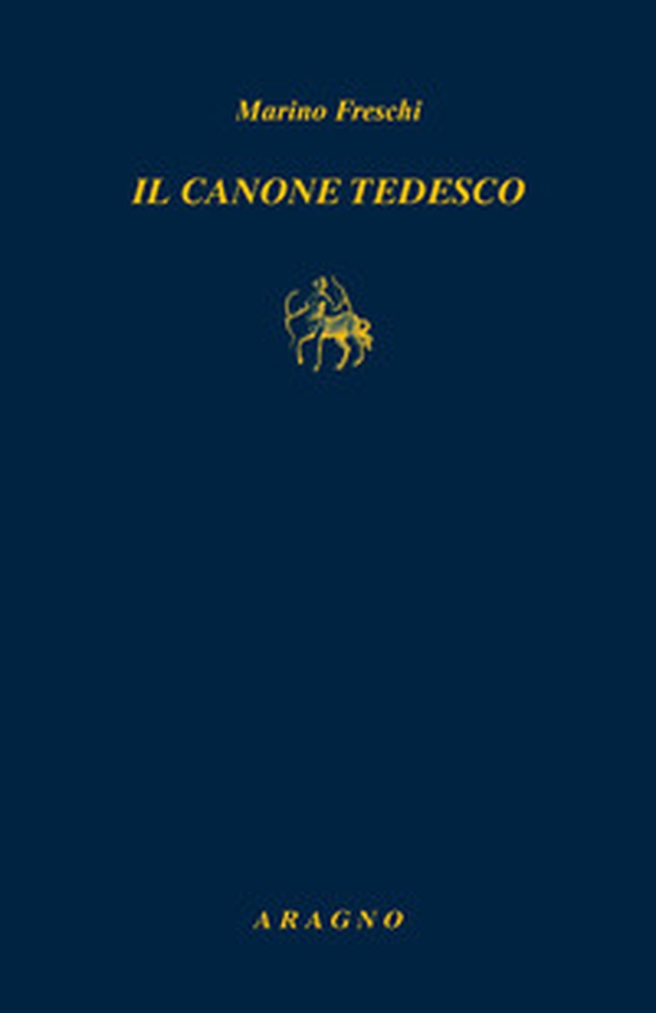 Il canone tedesco - Librerie.coop Il canone tedesco - Librerie.coop