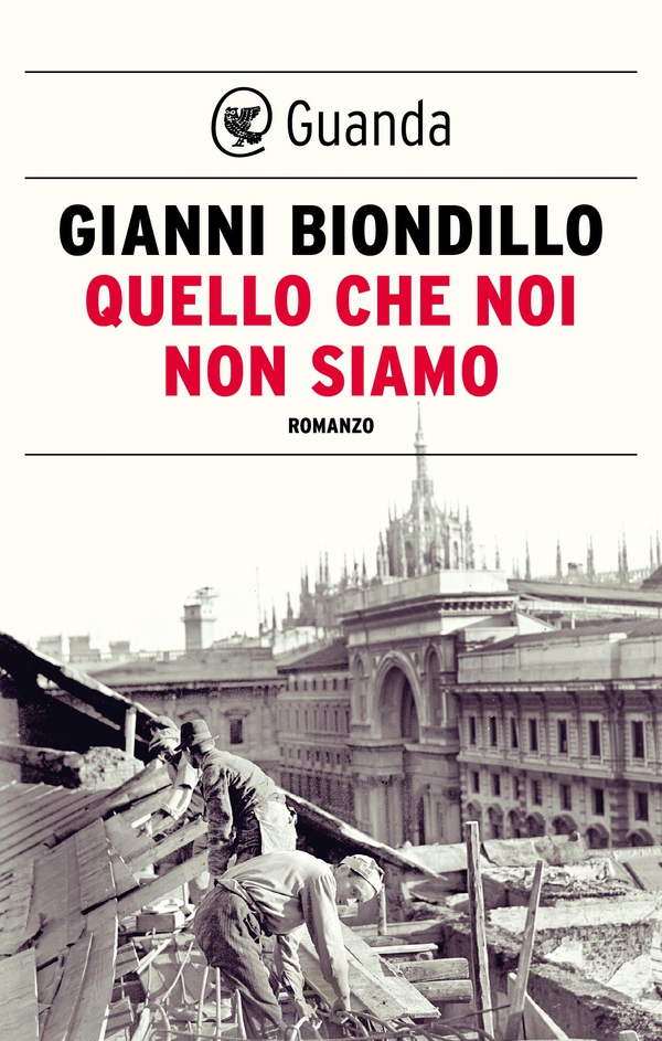 Quello che noi non siamo - Librerie.coop Quello che noi non siamo - Librerie.coop