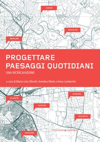 Progettare paesaggi quotidiani - Librerie.coop Progettare paesaggi quotidiani - Librerie.coop