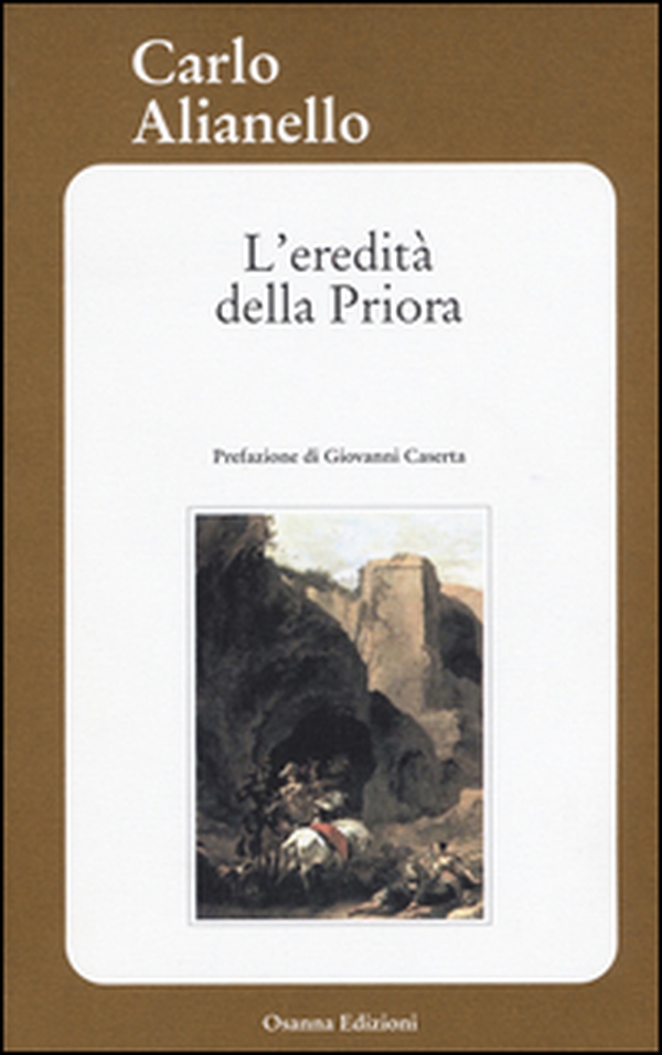 L'eredità della priora - Librerie.coop L'eredità della priora - Librerie.coop