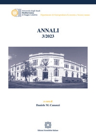 Annali - Vol. 3 - Librerie.coop