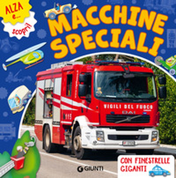 Le macchine speciali - Librerie.coop Le macchine speciali - Librerie.coop