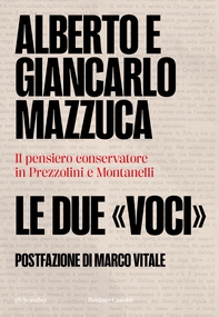 Le due «voci» - Librerie.coop Le due «voci» - Librerie.coop