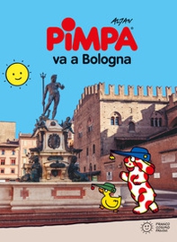 Pimpa va a Bologna - Librerie.coop