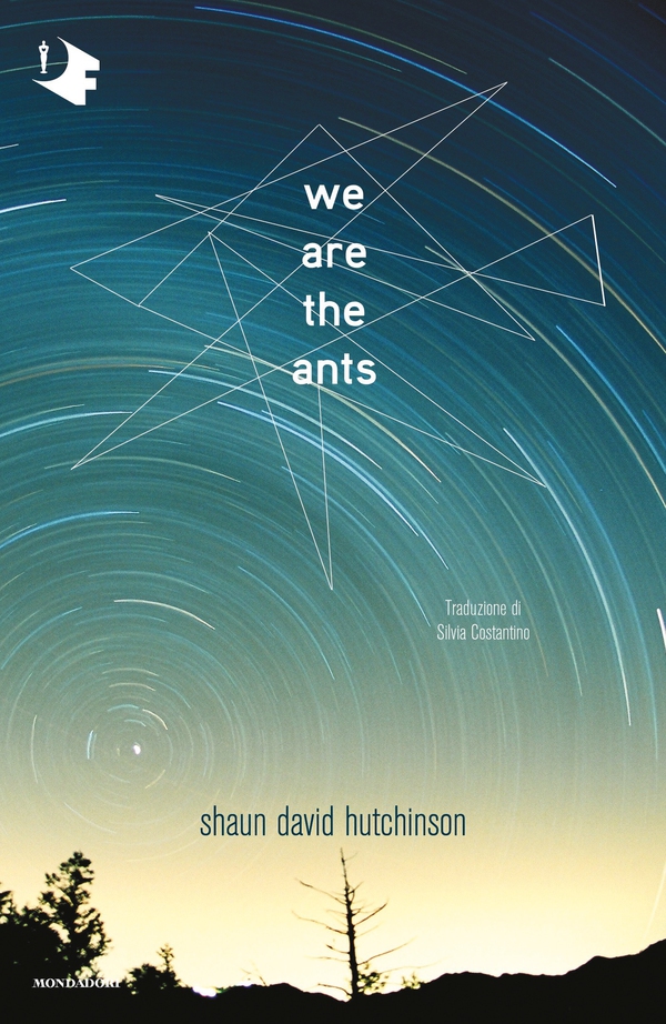 We are the ants - Librerie.coop We are the ants - Librerie.coop