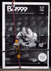 BZ 1999. Thesaurus 1996-1999 - Librerie.coop