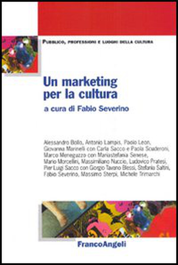 Un marketing per la cultura - Librerie.coop Un marketing per la cultura - Librerie.coop