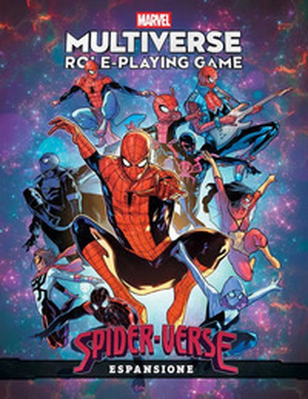 Marvel multiverse role-playing game. Spider-Verse - Librerie.coop
