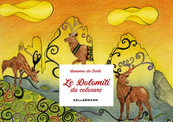 Le dolomiti da colorare - Librerie.coop Le dolomiti da colorare - Librerie.coop