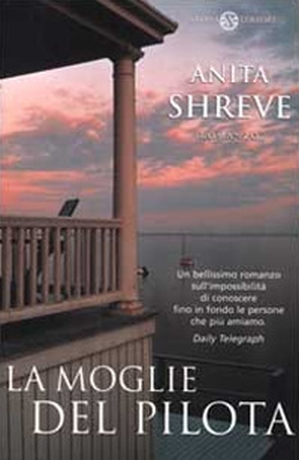 La moglie del pilota - Librerie.coop La moglie del pilota - Librerie.coop