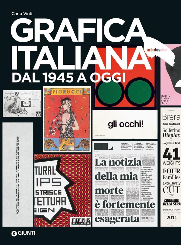 Grafica Italiana dal 1945 a oggi - Librerie.coop Grafica Italiana dal 1945 a oggi - Librerie.coop