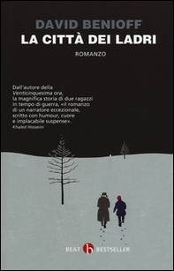 La città dei ladri - Librerie.coop