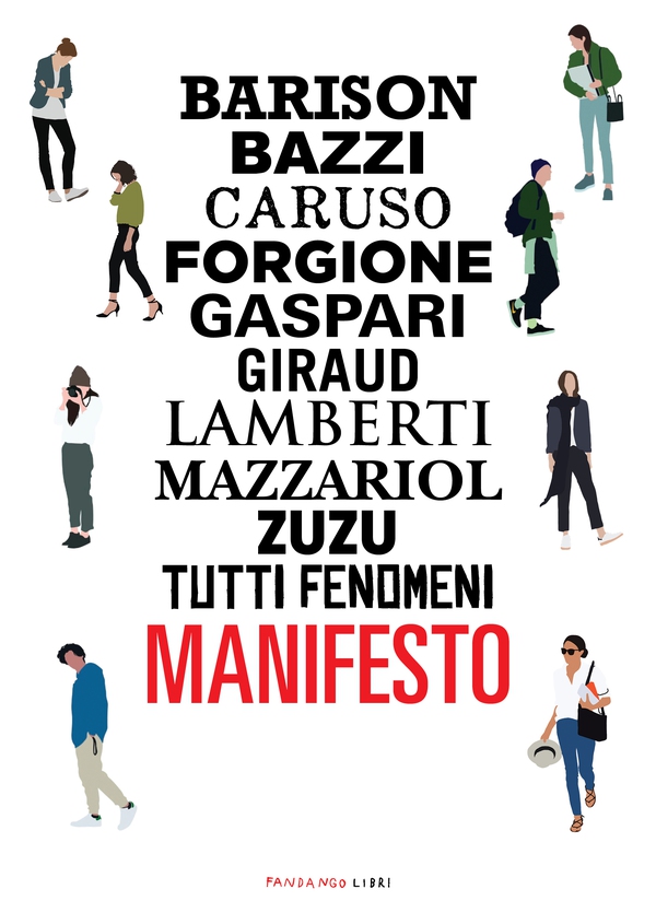 Manifesto - Librerie.coop Manifesto - Librerie.coop