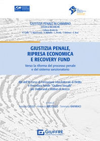 Giustizia penale, ripresa economica e recovery found - Librerie.coop