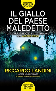 Il giallo del paese maledetto - Librerie.coop Il giallo del paese maledetto - Librerie.coop