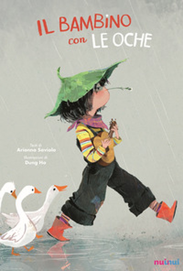 Il bambino con le oche - Librerie.coop Il bambino con le oche - Librerie.coop
