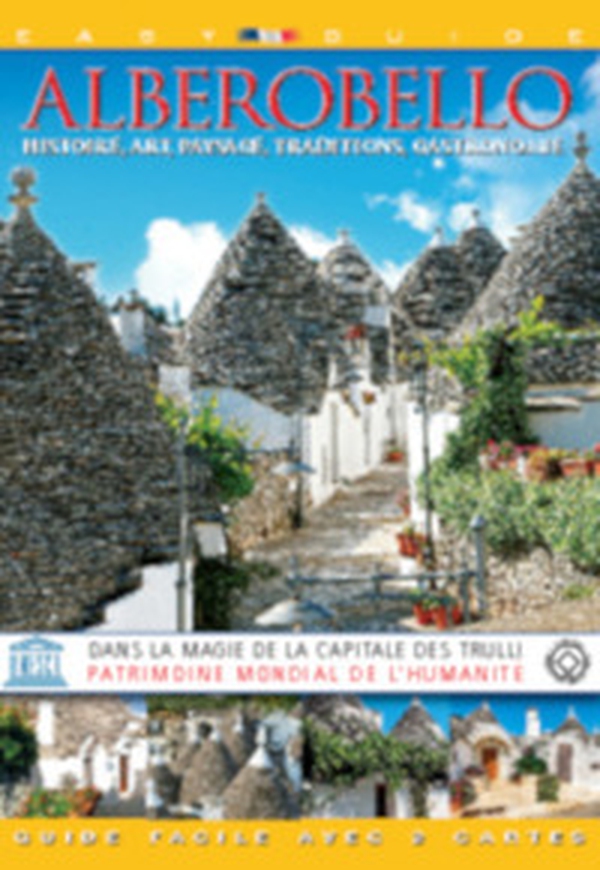 Alberobello. Ediz. francese - Librerie.coop Alberobello. Ediz. francese - Librerie.coop