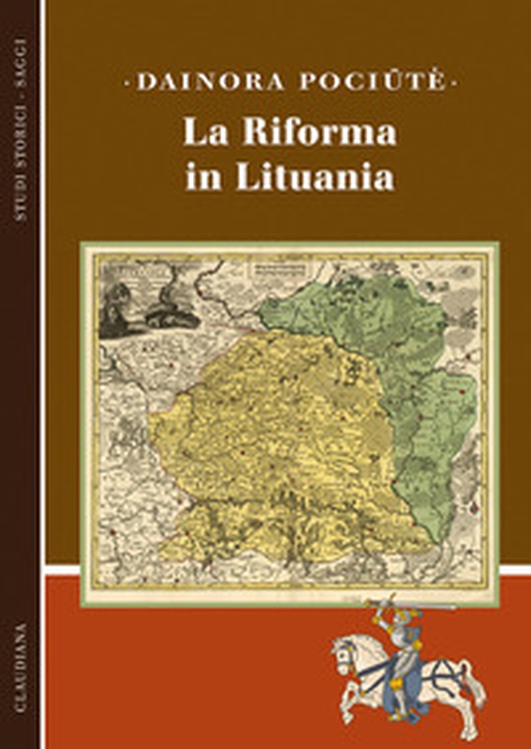 La Riforma in Lituania - Librerie.coop La Riforma in Lituania - Librerie.coop