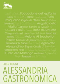 Alessandria gastronomica - Librerie.coop