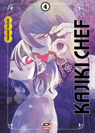 Kajiki chef - Vol. 4 - Librerie.coop