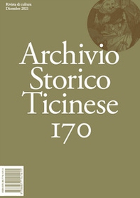 Archivio storico ticinese - Librerie.coop