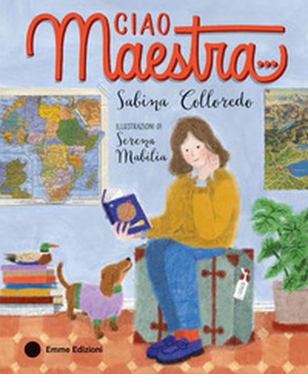 Ciao maestra... - Librerie.coop Ciao maestra... - Librerie.coop