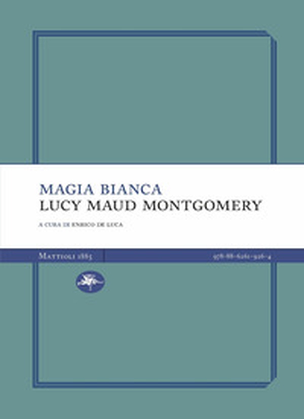Magia bianca - Librerie.coop Magia bianca - Librerie.coop