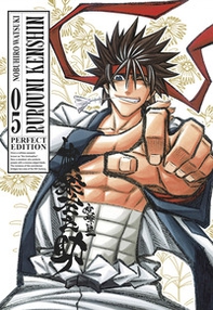 Rurouni Kenshin. Perfect edition - Vol. 5 - Librerie.coop