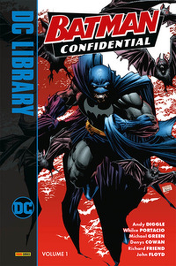 Batman confidential - Vol. 1 - Librerie.coop Batman confidential - Vol. 1 - Librerie.coop