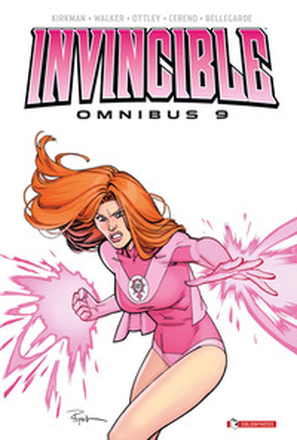 Invincible Omnibus - Vol. 9 - Librerie.coop