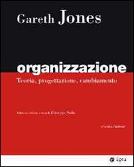 Organizzazione. Teoria, progettazione, cambiamento - Librerie.coop