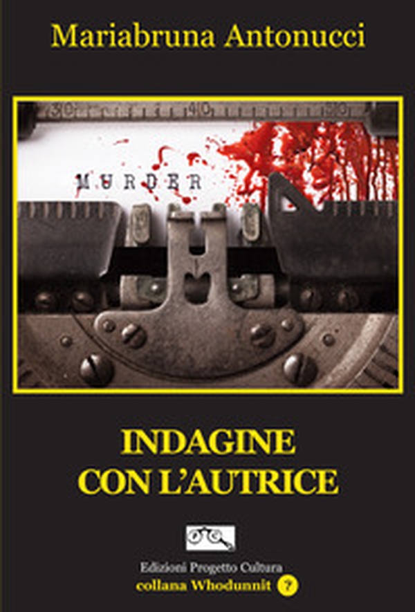 Indagine con l'autrice - Librerie.coop Indagine con l'autrice - Librerie.coop