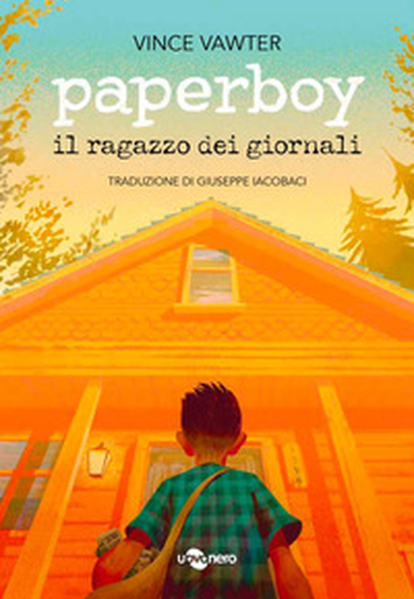 Paperboy. Il ragazzo dei giornali - Librerie.coop