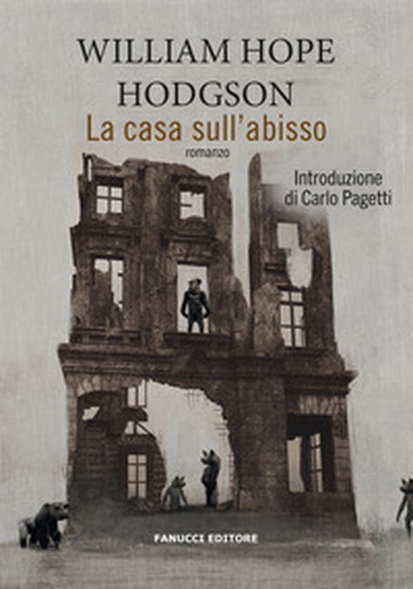 La casa sull'abisso - Librerie.coop La casa sull'abisso - Librerie.coop