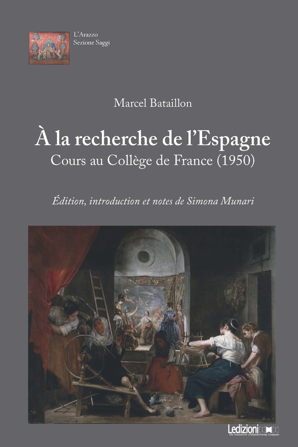 À la recherche de l’Espagne - Librerie.coop À la recherche de l’Espagne - Librerie.coop