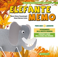 Elefante Memo. Prove gioco - Librerie.coop