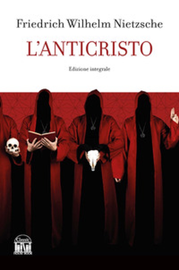 L'anticristo - Librerie.coop L'anticristo - Librerie.coop
