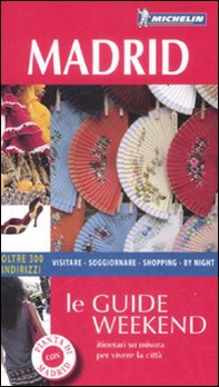 Madrid. Con pianta - Librerie.coop